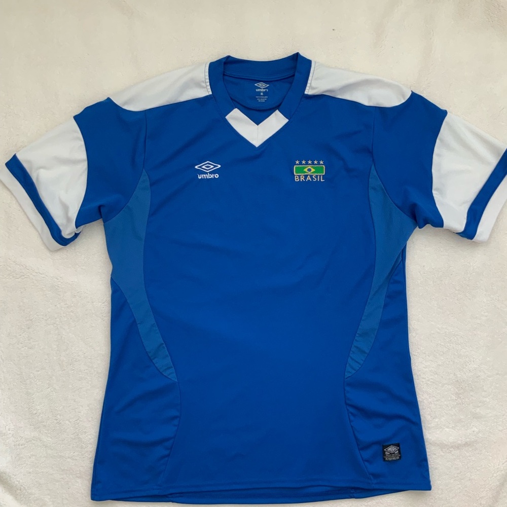 Umbro Soccer Jersey XL Brazil 🇧🇷